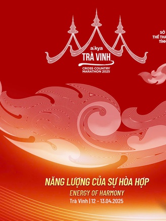 Lần đầu tiên Trà Vinh tổ chức giải marathon, thu hút hàng nghìn vận động viên