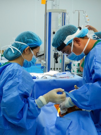 Bệnh viện tái tạo lưỡi cho bệnh nhân ung thư lưỡi