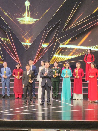 Loạt video về Mái ấm Hoa Hồng đạt giải vàng tại Liên hoan Truyền hình toàn quốc