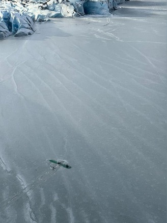3 người sống sót khi máy bay rơi giữa băng giá Alaska