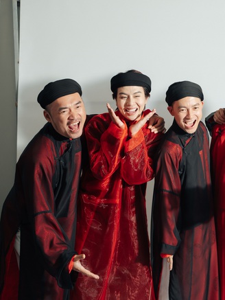 Dàn 'Anh trai chông gai' tham gia Lễ hội văn hóa Việt Nam tại Nhật Bản