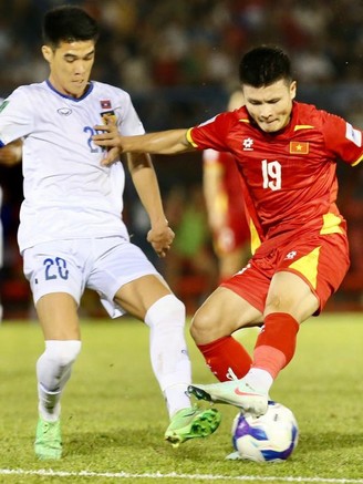Đội tuyển Việt Nam 'đua' chỉ số phụ với Malaysia, đề phòng bất trắc ở Asian Cup