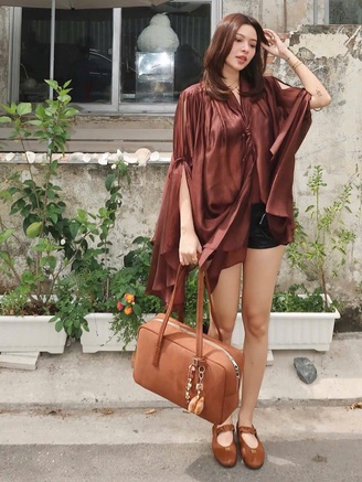Quần đùi cực ngắn - món đồ không nên bỏ qua cho ngày hè năng động