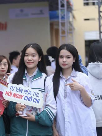 Đại diện Bộ GD-ĐT: Xét tuyển đại học nên lưu ý những điều này