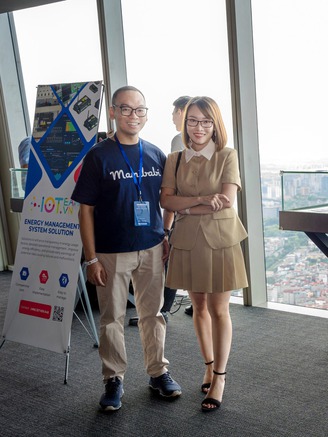 Thấy vợ mang bầu vất vả, chàng kỹ sư tạo app hỗ trợ, được Google lựa chọn