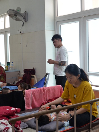 Quảng Ngãi: Triển khai chiến dịch tiêm phòng bệnh sởi cho gần 24.000 trẻ em