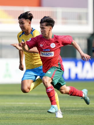 Highlight ĐH Trà Vinh 1-3 ĐH Quy Nhơn | TNSV THACO cup 2025