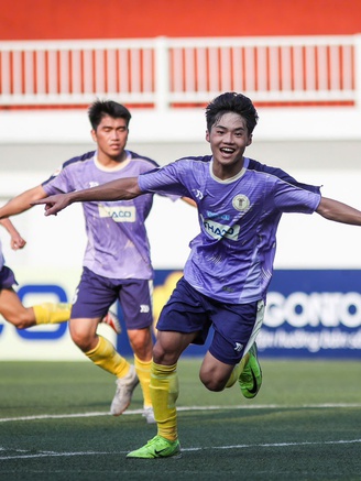 Trường ĐH VH-TT-DL Thanh Hóa 2-0 Trường ĐH Bách Khoa: Chiến thắng ngọt ngào