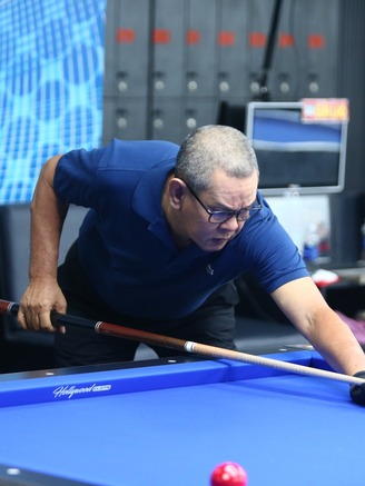 'Huyền thoại' billiards Việt Nam đoạt vé World Cup, có cơ hội tái ngộ Trần Quyết Chiến