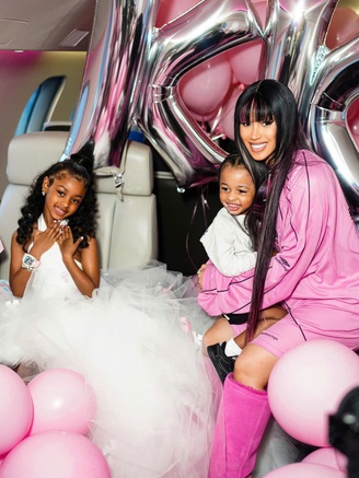 Cardi B lên tiếng khi bị chồng cũ đe dọa sát hại