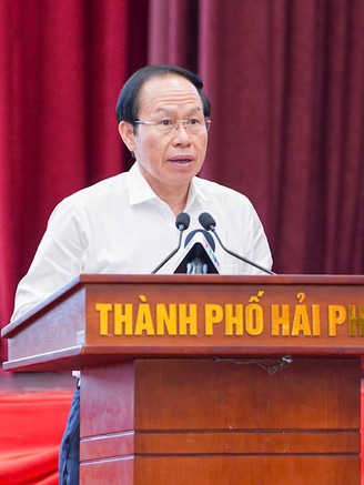 Người dân phải được hưởng thành quả khi sáp nhập Hải Phòng - Hải Dương