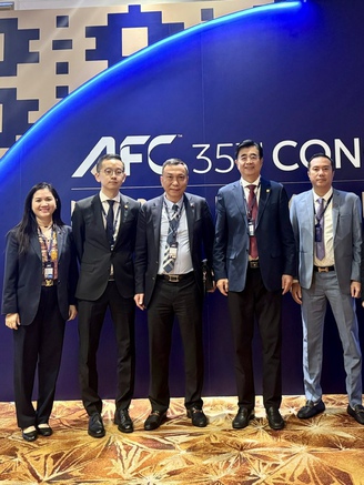 AFC chi khoản khủng 303 triệu USD cho bóng đá châu Á, VFF có động thái đặc biệt