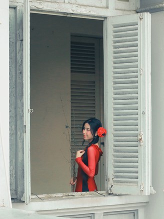 Săn những bức ảnh 'xinh lung linh' ở bảo tàng