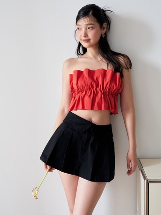 Gợi ý những chiếc áo ống cá tính cho nàng vẻ ngoài đầy mê hoặc