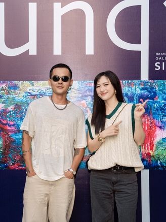 Phương Anh Đào mặc giản dị, Lãnh Thanh khác lạ tại sự kiện