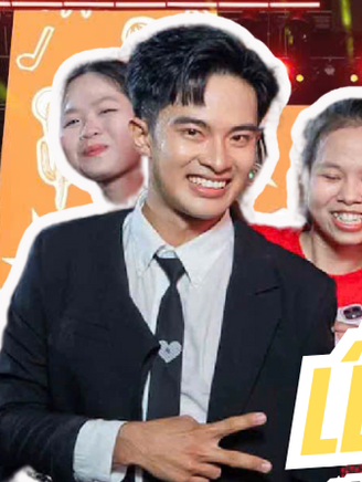 Lê Tuấn Khang xuất hiện tại buổi giao lưu 'Lật mặt 8'