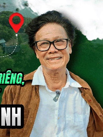 NSƯT Cao Minh hé lộ cuộc sống trên đảo riêng, có hẳn nhà hát