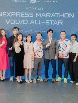 Giải VnExpress Marathon: Nâng cấp tiêu chuẩn runner, chạy ở cung đường đặc biệt