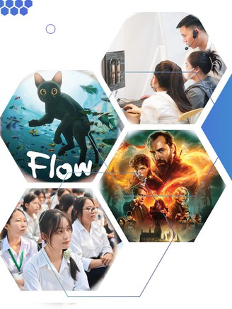 Đón bắt tương lai với ngành Kỹ xảo điện ảnh - Hoạt hình 3D - Thiết kế game