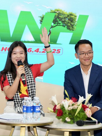 Sống đẹp, sống xanh: Hành động xuất phát từ tâm