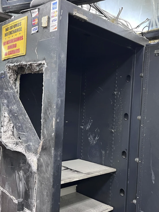 Trộm cửa hàng trang sức 20 triệu USD như phim ở Los Angeles