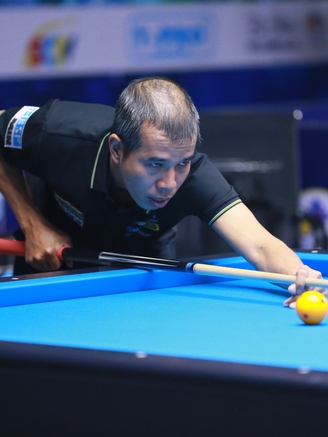 Trần Quyết Chiến cùng 'huyền thoại' billiards Việt Nam chạy đua: World Cup TP.HCM gay cấn