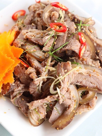 Dê tái chanh Ninh Bình lọt vào danh sách món ngon nhất thế giới