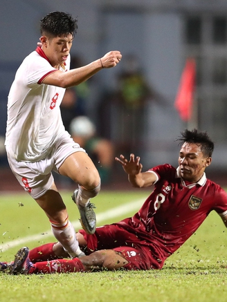 U.23 Việt Nam không có gì phải cuống: Giải U.23 Đông Nam Á bất ngờ dời Thái sang Indonesia