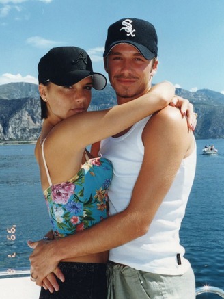 David Beckham nhắn nhủ Victoria giữa ồn ào bất hòa trong gia đình
