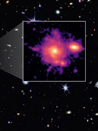 Phát hiện ‘song sinh’ thất lạc từ lâu của Dải Ngân hà