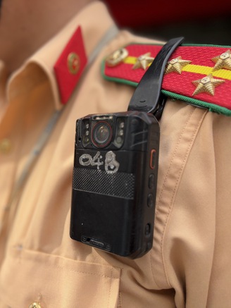 CSGT TP.HCM sẽ trích xuất camera phạt nguội lỗi không nhường đường xe ưu tiên