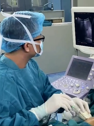 Uống thuốc lá chữa u ở gan, nam bệnh nhân phải cắt toàn bộ gan phải vì u có kích thước 'khổng lồ'