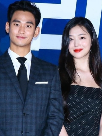 Kim Soo Hyun đáp trả nghi vấn ép Sulli đóng cảnh nóng