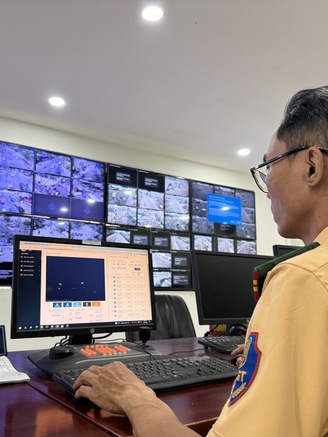 Camera ghi hình phạt nguội của CSGT TP.HCM có phát hiện lỗi vào ban đêm?