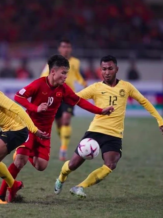 Quyết đấu Việt Nam: Malaysia chốt sân sức chứa đông gấp 5 lần sân Việt Trì
