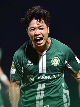 Công Phượng phá kỷ lục của Xuân Trường: Nhân tố thầy Kim cần là đây!