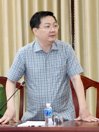 Bình Thuận: Phê bình nhiều chủ đầu tư vì giải ngân vốn đầu tư công chậm