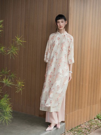 Diện áo dài cách tân đi chơi lễ tháng 4