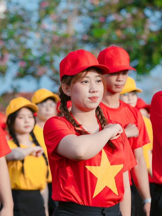 Hòa bình đẹp lắm!