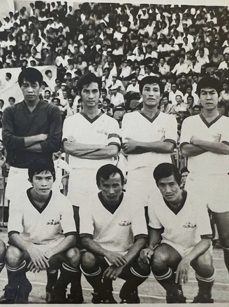 Hồ Thanh Cang: Tiền vệ công có kỹ thuật siêu hạng