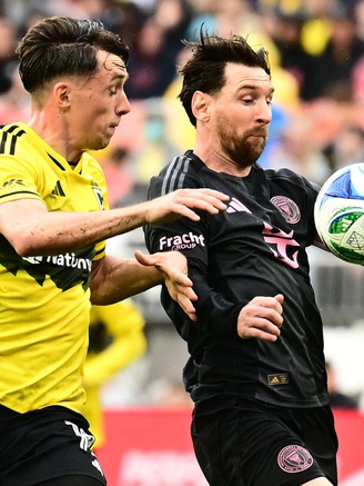 Messi đưa Inter Miami lên tốp CLB mạnh nhất MLS