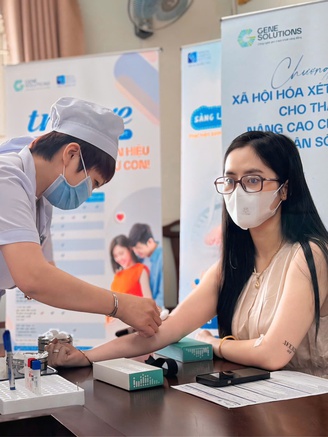 Phụ nữ mang thai nên thực hiện những xét nghiệm nào?