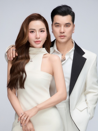 Ưng Hoàng Phúc nói về con riêng, tiết lộ hôn nhân với người mẫu Kim Cương