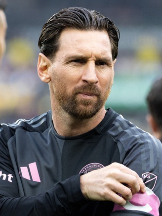 Messi lập kỷ lục mới tại Canada, Inter Miami để chỗ cho De Bruyne và Di Maria