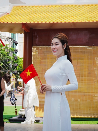 Rộn ràng không khí đại lễ