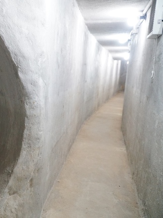 Ngoài Củ Chi, TP.Thủ Đức cũng từng có căn hầm bí mật dài 5 km