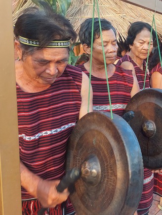 Có gì trong lễ hội Sayangva của người Chơ Ro?