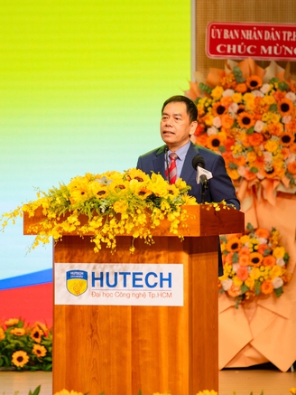 HUTECH: Hành trình 30 năm vươn mình vì sự nghiệp giáo dục