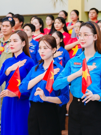 Đoàn thanh niên đóng vai trò quan trọng trong 50 năm phát triển TP.HCM