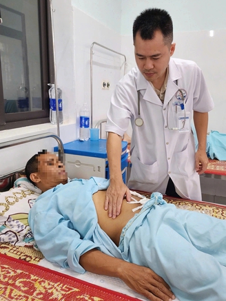 Quảng Trị: Phẫu thuật thành công ca bệnh thận hiếm gặp